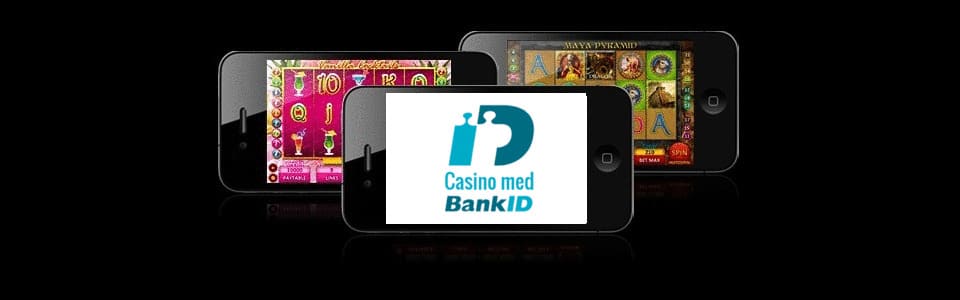 Mobilt BankID Casino